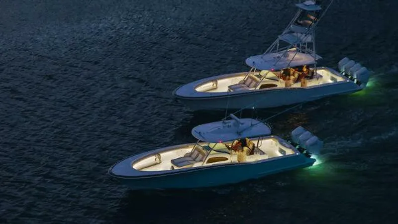 Slide: The Image of Mag Bay 38 Center Console 2026 - 5164421