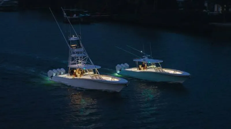 Slide: The Image of Mag Bay 38 Center Console 2026 - 5164422