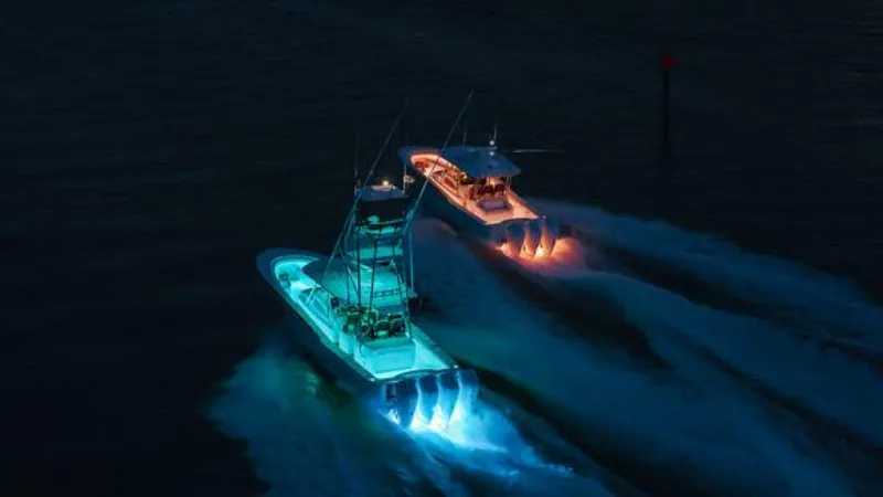 Slide: The Image of Mag Bay 38 Center Console 2026 - 5164423