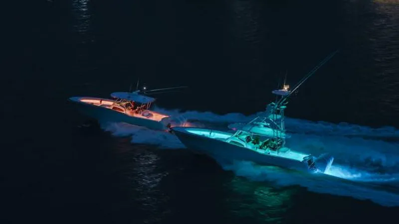 Slide: The Image of Mag Bay 38 Center Console 2026 - 5164424