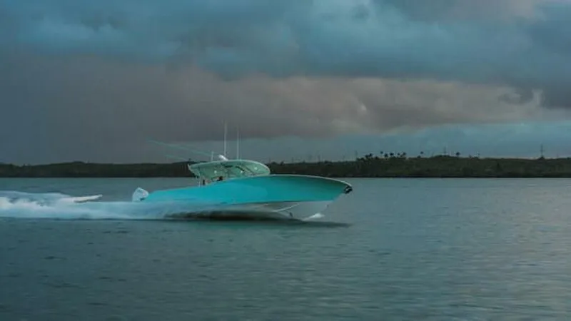 Slide: The Image of Mag Bay 38 Center Console 2026 - 5164407