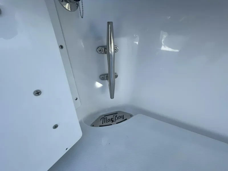 Slide: The Image of Mag Bay 43 Center Console 2026 - 5164582