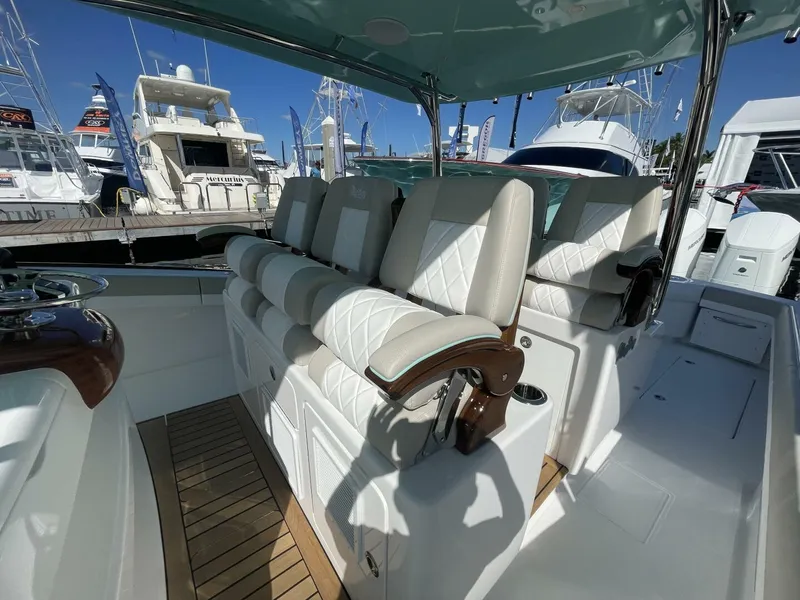 Slide: The Image of Mag Bay 43 Center Console 2026 - 5164587