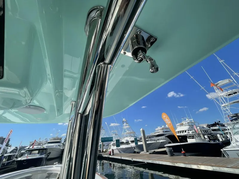 Slide: The Image of Mag Bay 43 Center Console 2026 - 5164602