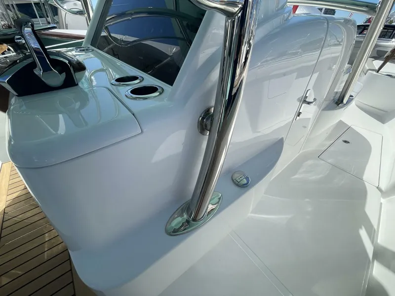 Slide: The Image of Mag Bay 43 Center Console 2026 - 5164603