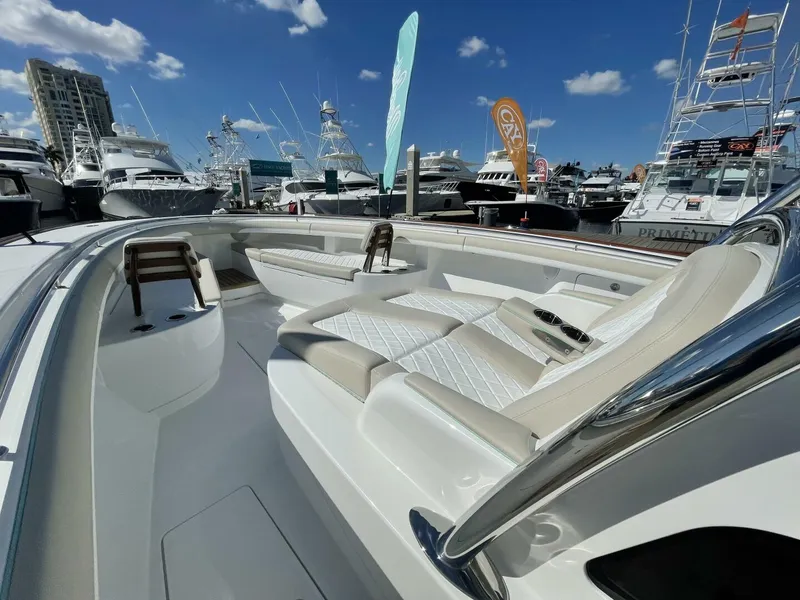 Slide: The Image of Mag Bay 43 Center Console 2026 - 5164616