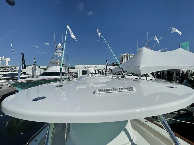 Slide: The Image of Mag Bay 43 Center Console 2026 - 5164636