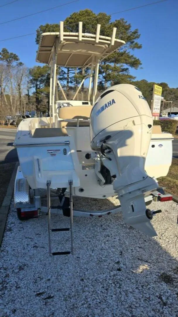 Slide: The Image of Scout 195 Sportfish 2026 - 5164615