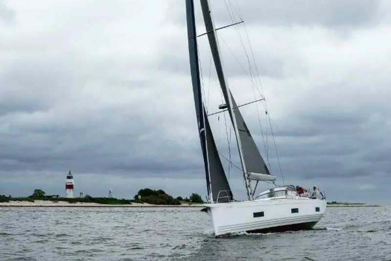 Slide: The Image of X-Yachts X4 9 2026 - 5164900