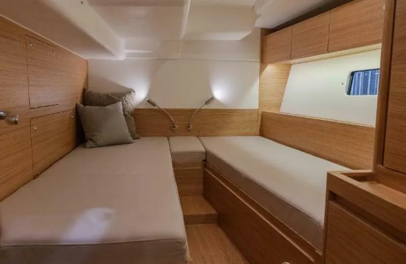 Slide: The Image of X-Yachts X4 9 2026 - 5164901