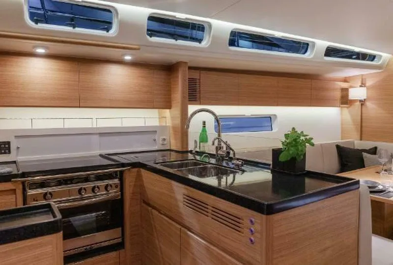 Slide: The Image of X-Yachts X4 9 2026 - 5164905