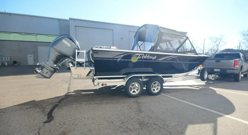 Slide: The Image of Weldcraft 210 Revolution Soft Top 2025 - 5165007