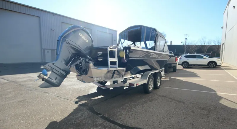 Slide: The Image of Weldcraft 210 Revolution Soft Top 2025 - 5165008