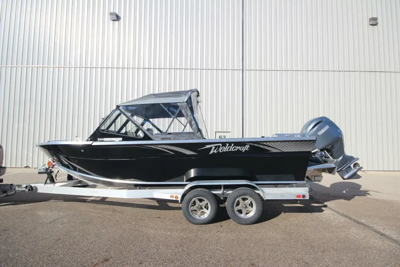 Slide: The Image of Weldcraft 210 Revolution Soft Top 2025 - 5165011