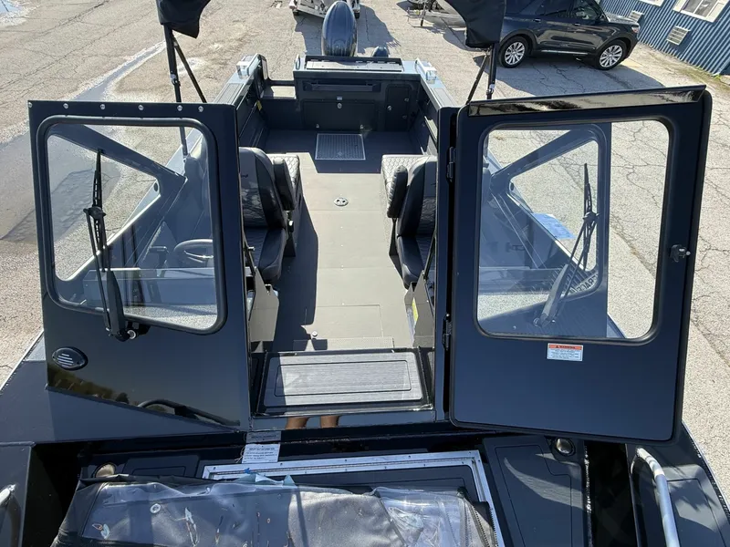 Slide: The Image of Weldcraft 210 Revolution Soft Top 2025 - 8144805