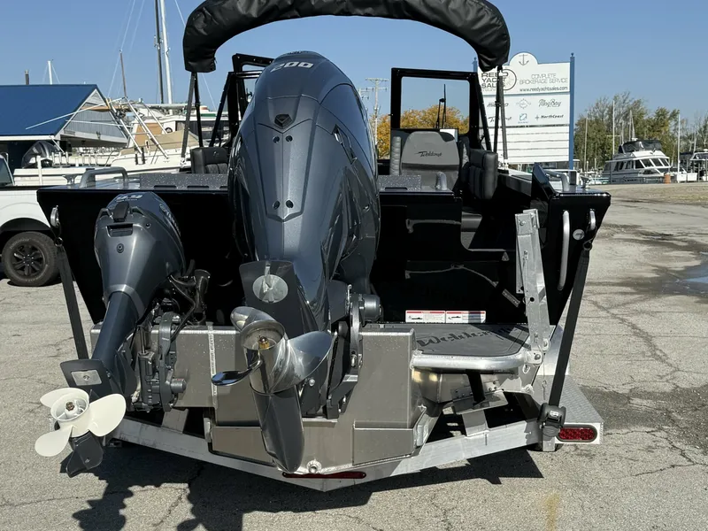 Slide: The Image of Weldcraft 210 Revolution Soft Top 2025 - 8144798