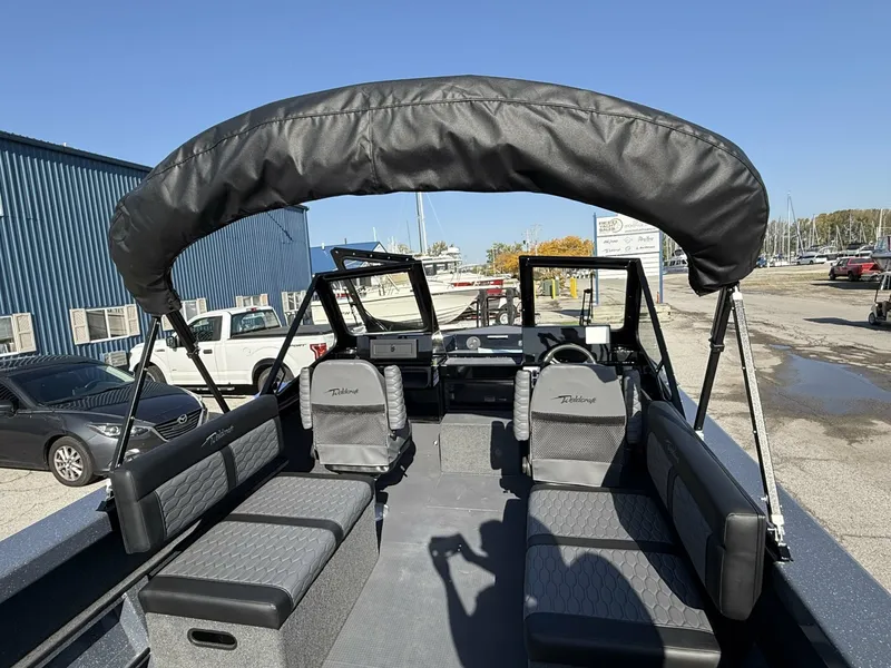 Slide: The Image of Weldcraft 210 Revolution Soft Top 2025 - 8144806