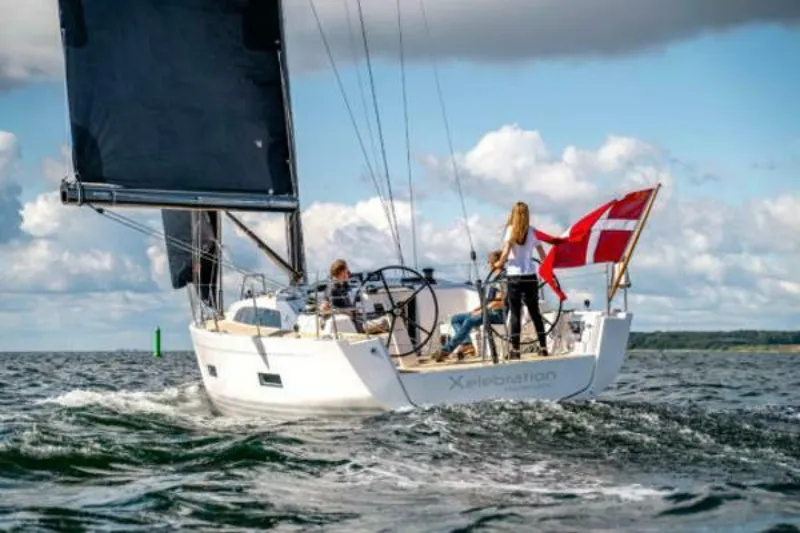 Slide: The Image of X-Yachts X4-0 2026 - 5164939