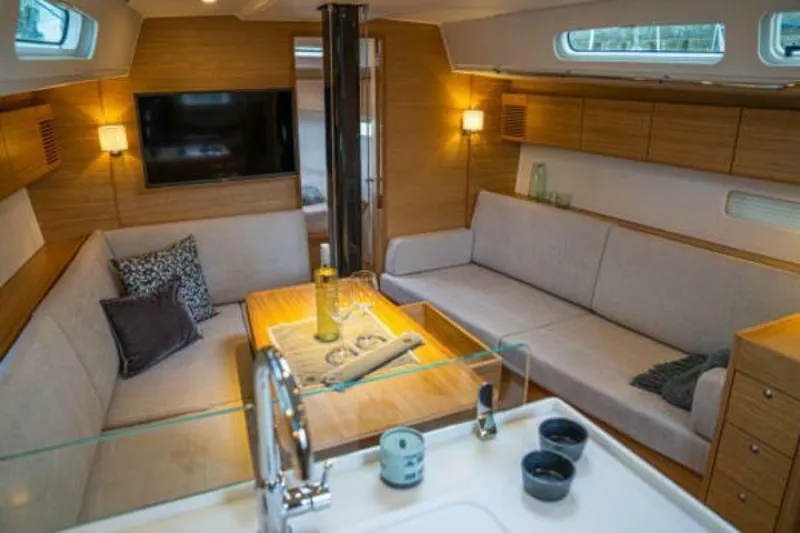 Slide: The Image of X-Yachts X4-0 2026 - 5164960