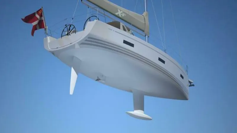 Slide: The Image of X-Yachts X4-0 2026 - 5164968