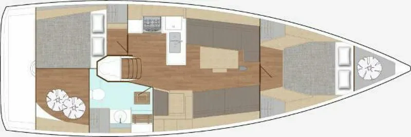 Slide: The Image of X-Yachts X4-0 2026 - 5164969