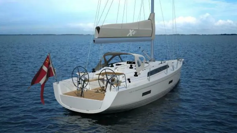 Slide: The Image of X-Yachts X4-0 2026 - 5164946