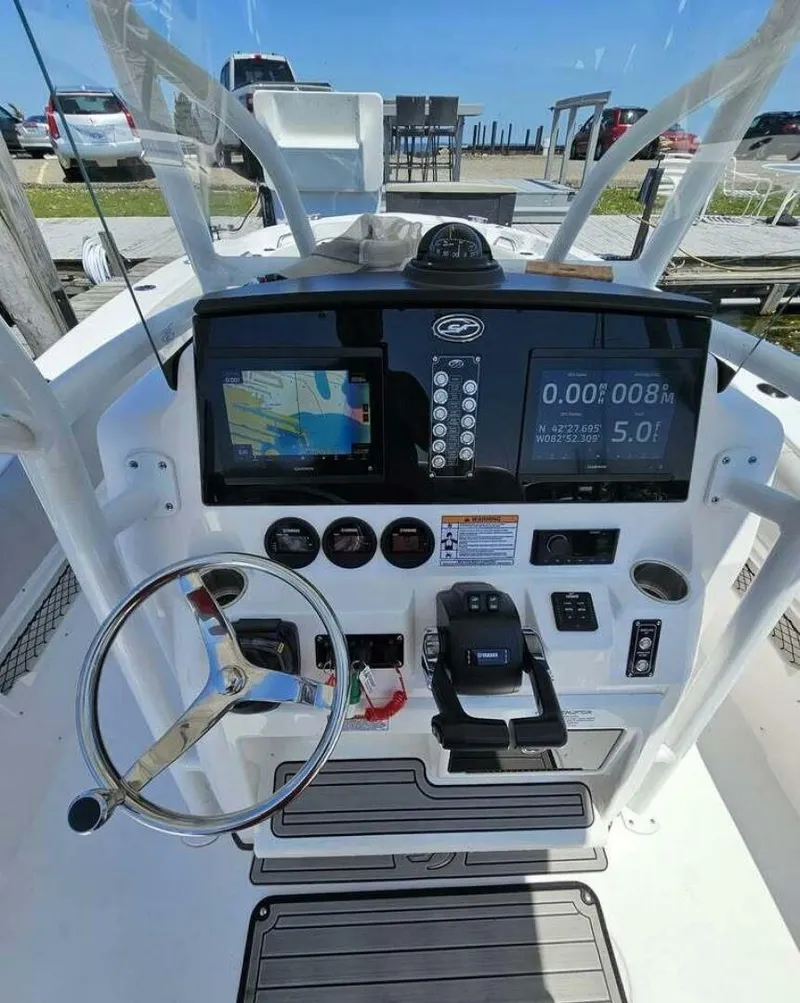 Slide: The Image of Sea Fox 268 Commander 2023 - 5165282