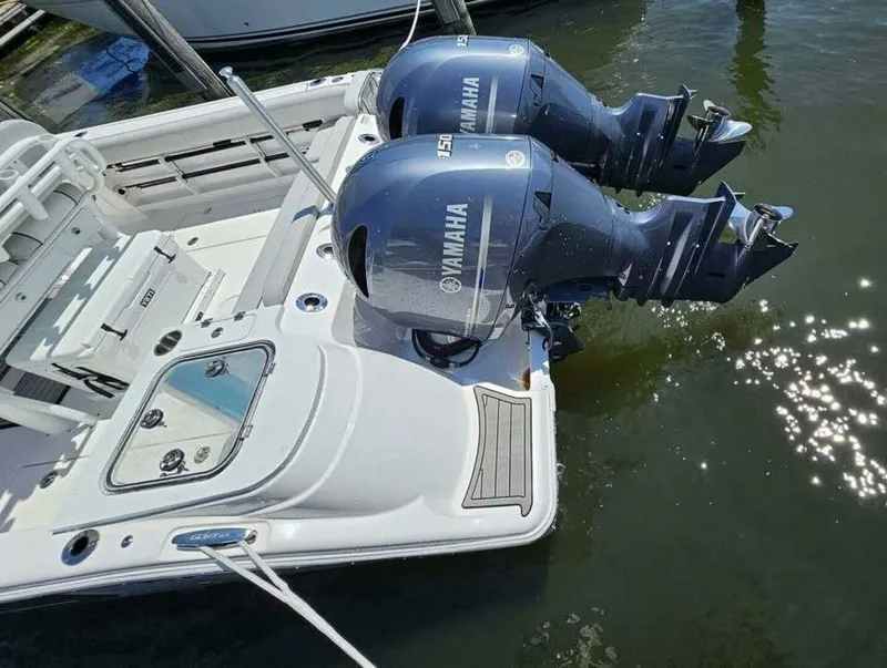 Slide: The Image of Sea Fox 268 Commander 2023 - 5165279