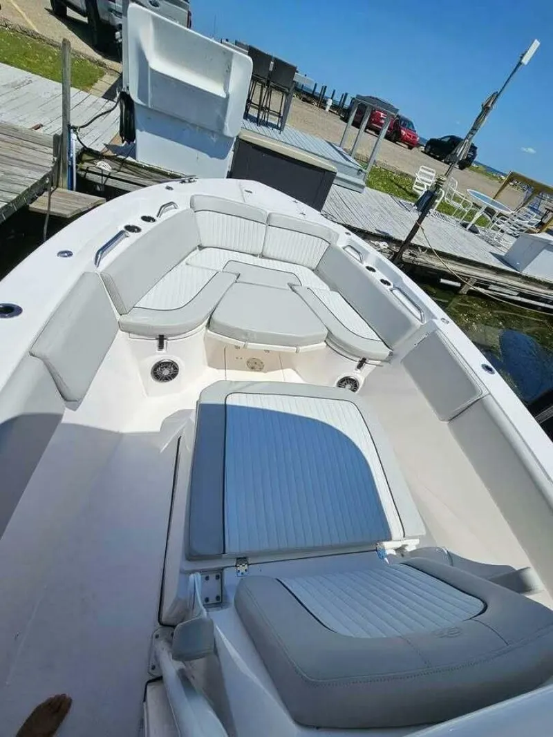 Slide: The Image of Sea Fox 268 Commander 2023 - 5165280