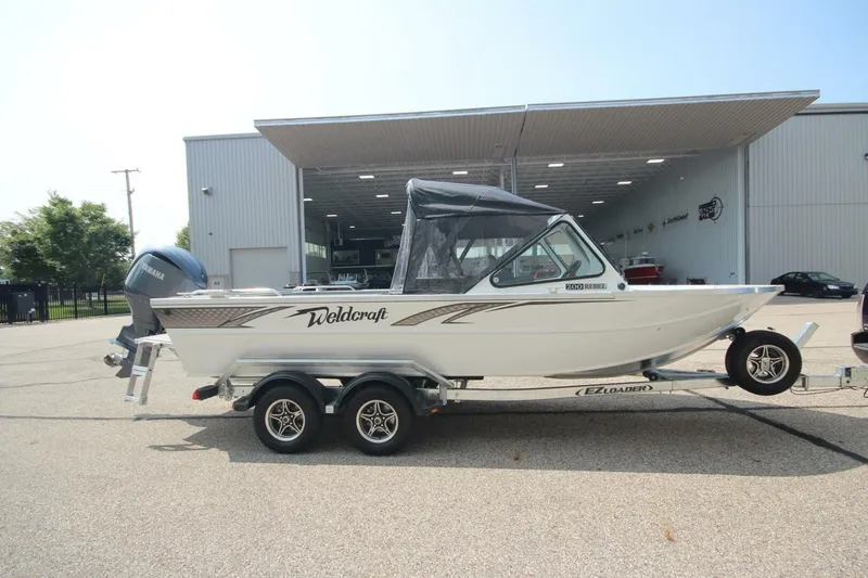 Slide: The Image of Weldcraft 200 Rebel 2025 - 5165746
