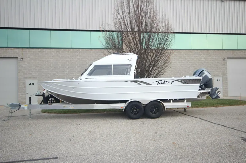 Slide: The Image of Weldcraft 240 Maverick DV 2025 - 5165882