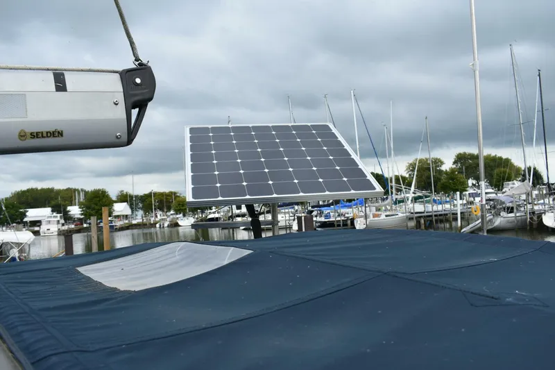 Slide: The Image of Hunter 386 2003 - 5166291