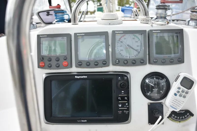 Slide: The Image of Hunter 386 2003 - 5166296