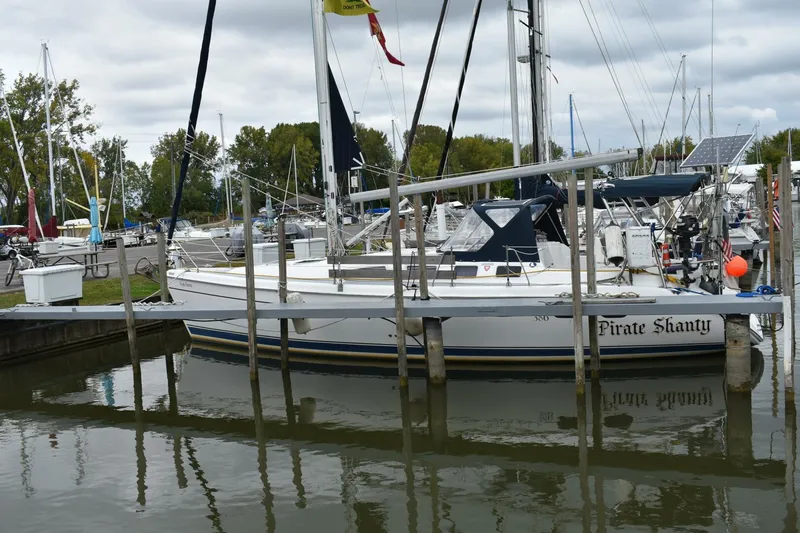 Slide: The Image of Hunter 386 2003 - 5166276