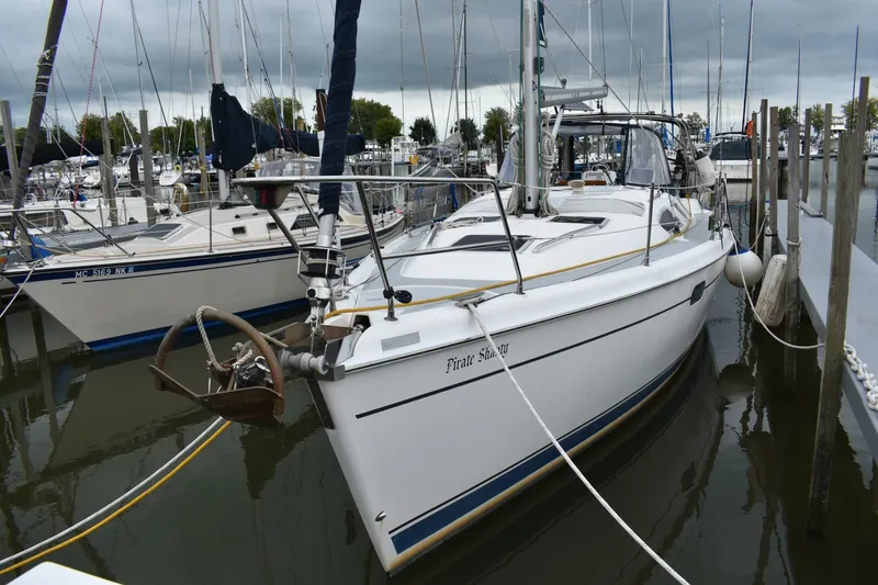 Slide: The Image of Hunter 386 2003 - 5166277