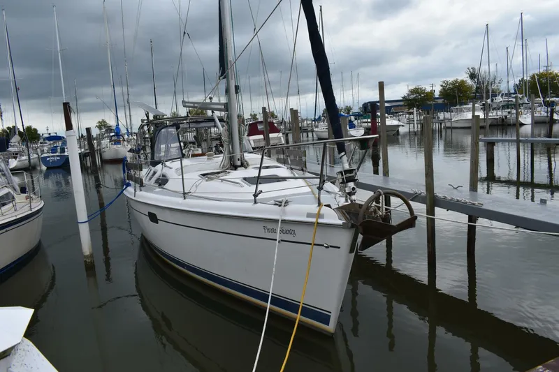 Slide: The Image of Hunter 386 2003 - 5166278