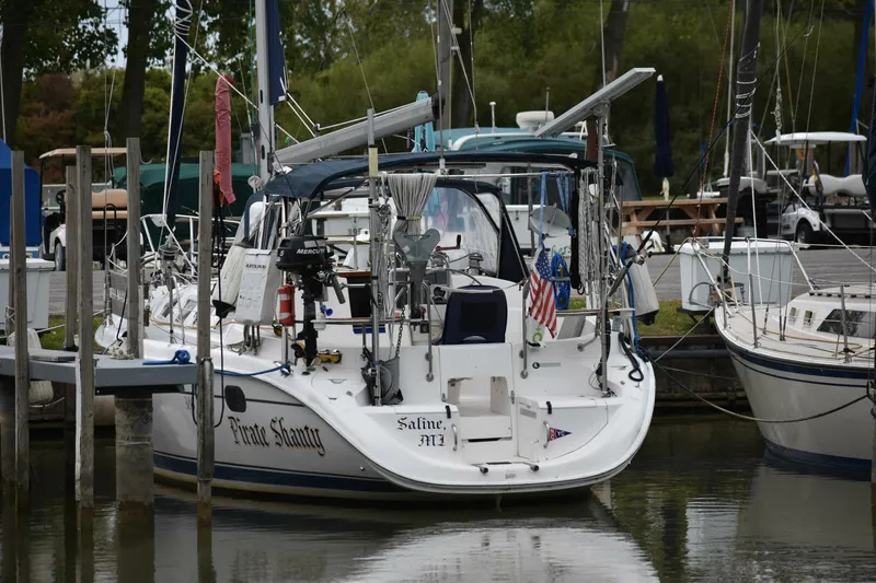 Slide: The Image of Hunter 386 2003 - 5166330