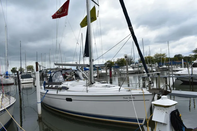 Slide: The Image of Hunter 386 2003 - 5166279