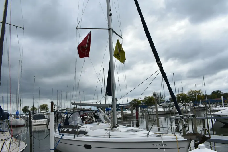 Slide: The Image of Hunter 386 2003 - 5166280