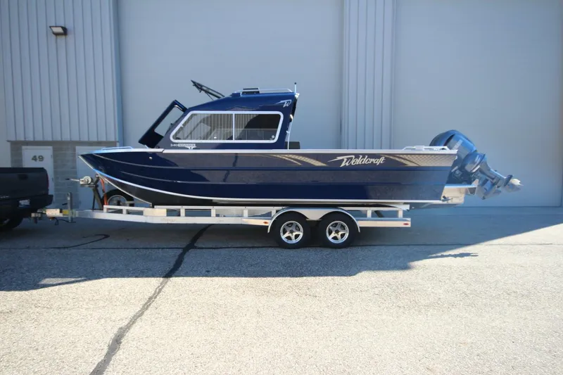 The Image of Weldcraft 240 Maverick DV 2025 - 5165956