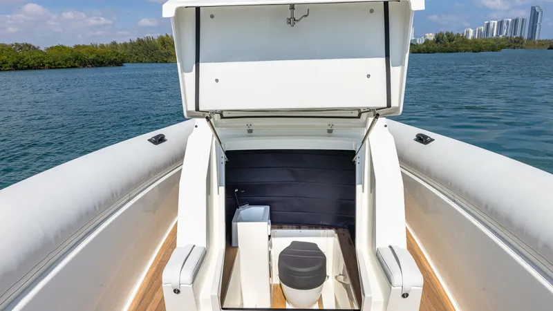 Slide: The Image of Technohull GTX 2025 - 5166350