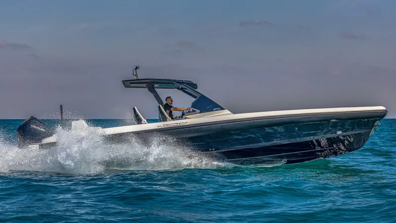 Slide: The Image of Technohull GTX 2025 - 5166353