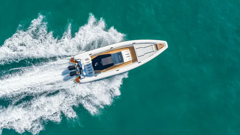 Slide: The Image of Technohull GTX 2025 - 5166356