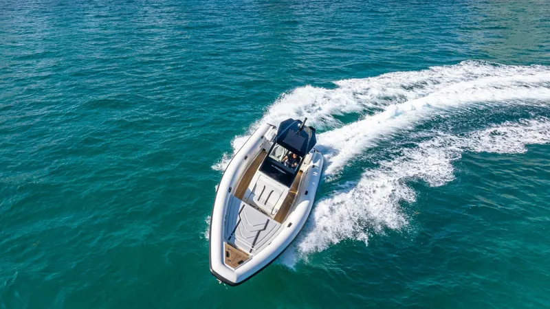 Slide: The Image of Technohull GTX 2025 - 5166337