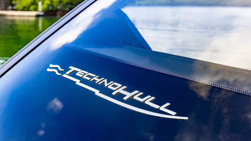 Slide: The Image of Technohull GTX 2025 - 5166340