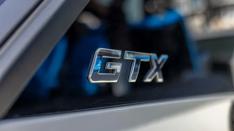 Slide: The Image of Technohull GTX 2025 - 5166341