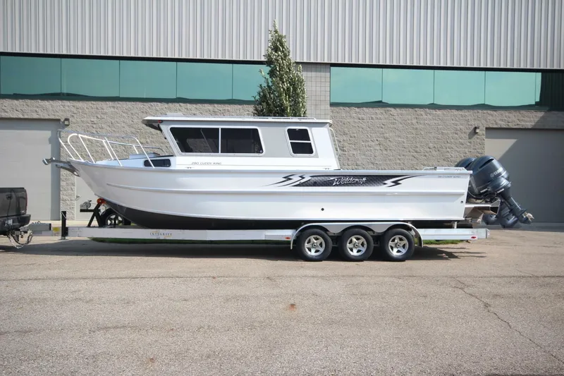 The Image of Weldcraft 280 Cuddy King 2026 - 5166272