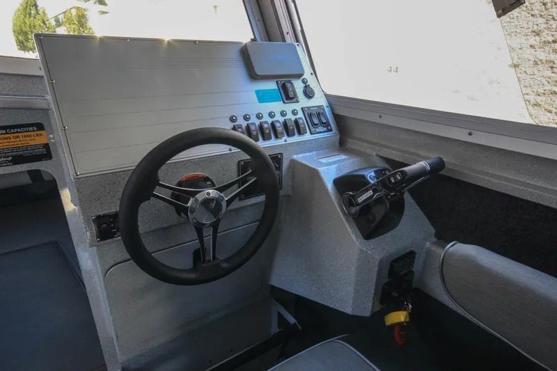 Slide: The Image of Weldcraft 280 Cuddy King 2026 - 5166232