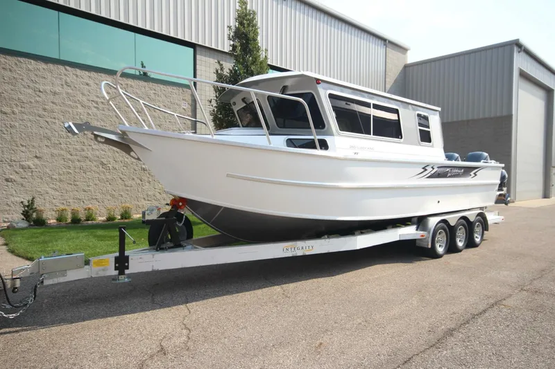 Slide: The Image of Weldcraft 280 Cuddy King 2026 - 5166268