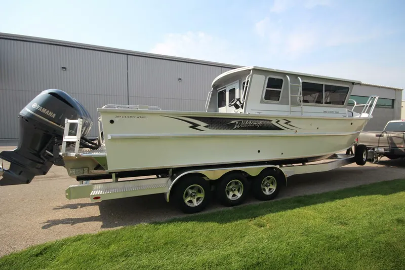 Slide: The Image of Weldcraft 280 Cuddy King 2026 - 5166270